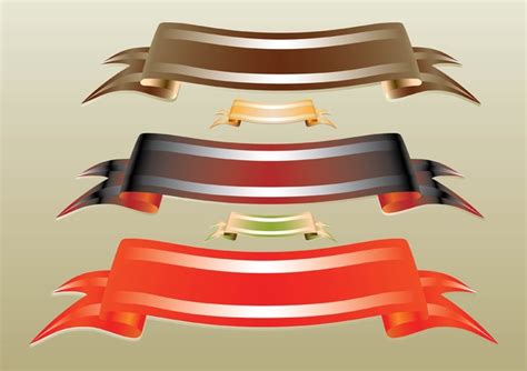 free banner vectors|free clip art banner template.
